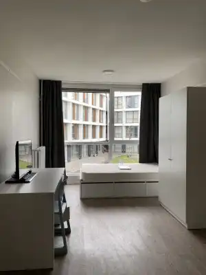 22m2 studio to rent for 675€/month in Rat Verleghstraat 5, Breda