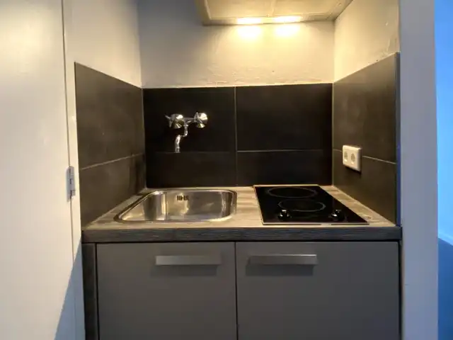 23m2 studio to rent for 841.44€/month in Robijnstraat, Apeldoorn