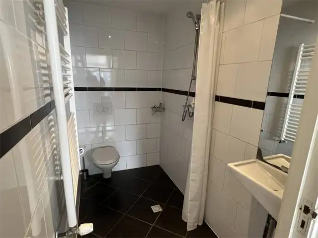 25m2 studio to rent for 645€/month in Prinsegracht, Den Haag