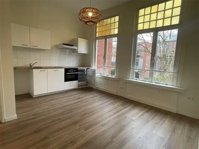 27m2 studio to rent for 1056€/month in Jozef Israëlsstraat, Groningen