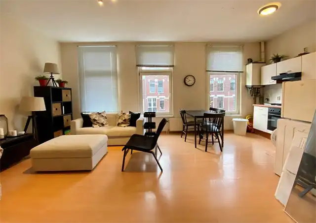 35m2 studio to rent for 670€/month in 1e Jerichostraat, Rotterdam