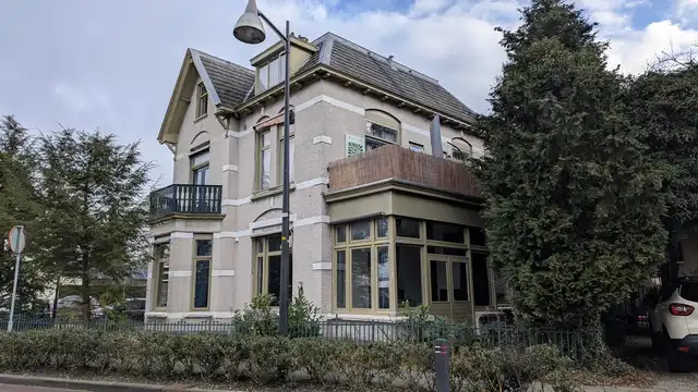 26m2 studio to rent for 600€/month in Nassaulaan, Apeldoorn