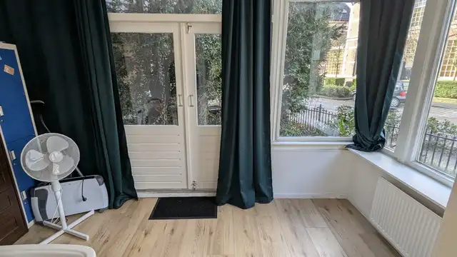 26m2 studio to rent for 600€/month in Nassaulaan, Apeldoorn