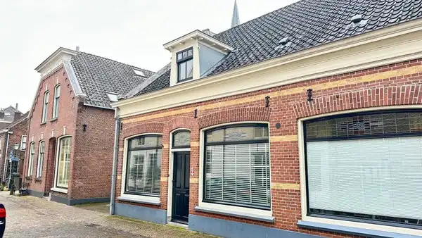 118m2 house to rent for 1350€/month in Fransestraat, Ameide