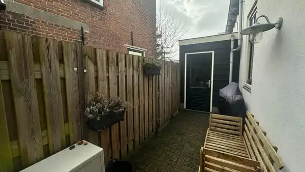 118m2 house to rent for 1350€/month in Fransestraat, Ameide
