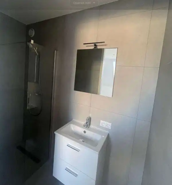 47m2 apartment to rent for 1300€/month in Academiestraat, Harderwijk