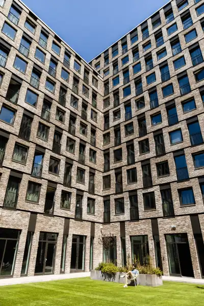 32m2 studio to rent for 798€/month in Elizabeth Cady Stantonplein 654, Amsterdam