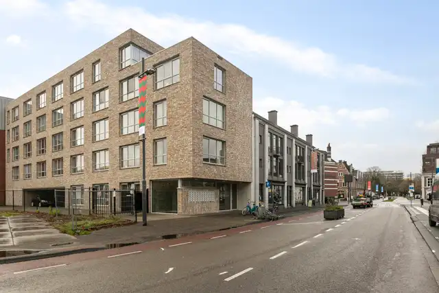 28m2 studio to rent for 801€/month in Geldropseweg, Eindhoven