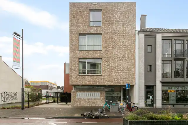 28m2 studio to rent for 801€/month in Geldropseweg, Eindhoven