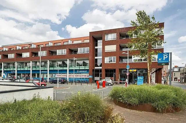 102m2 apartment to rent for 1123€/month in De Halte 279, Ede
