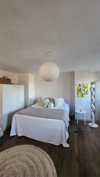 39m2 studio to rent for 900€/month in Jan van Galenstraat, Amsterdam