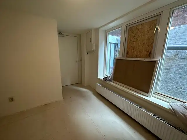 21m2 studio to rent for 825€/month in Gelkingestraat, Groningen