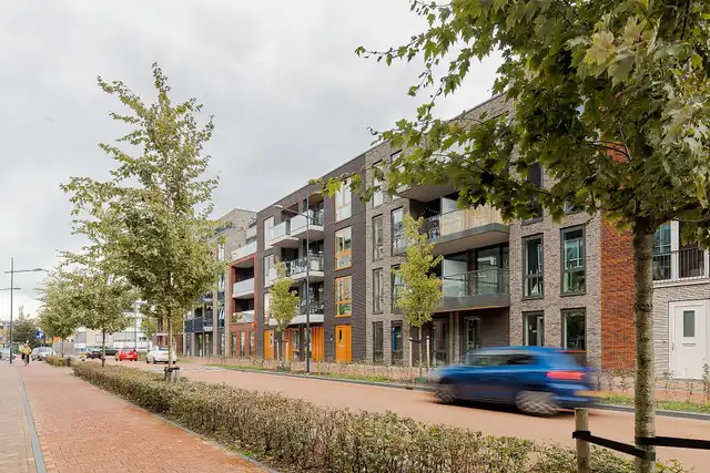 82m2 apartment to rent for 1104€/month in Wolweg 52, Veenendaal