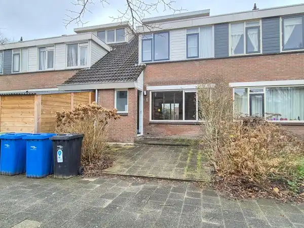 117m2 house to rent for 2150€/month in Rolklaver, Rotterdam