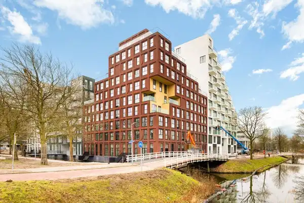 79m2 apartment to rent for 2275€/month in Bridgemankade 22, Hoofddorp
