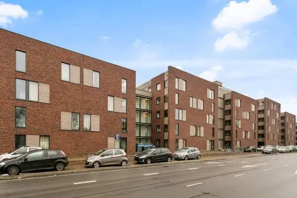 22m2 studio to rent for 900€/month in Boutenslaan, Eindhoven