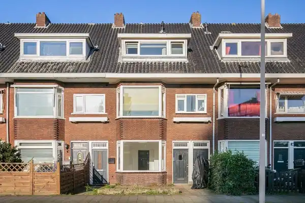 57m2 house to rent for 1270€/month in Burgemeester van Slijpelaan, Rotterdam