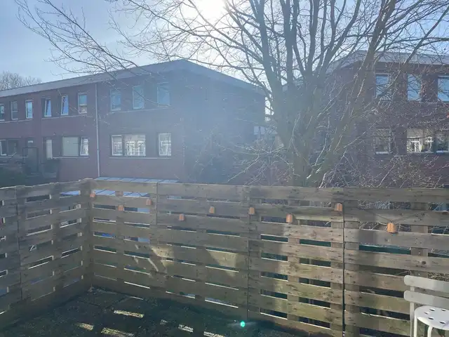 19m2 studio to rent for 542€/month in Ambonstraat, Utrecht