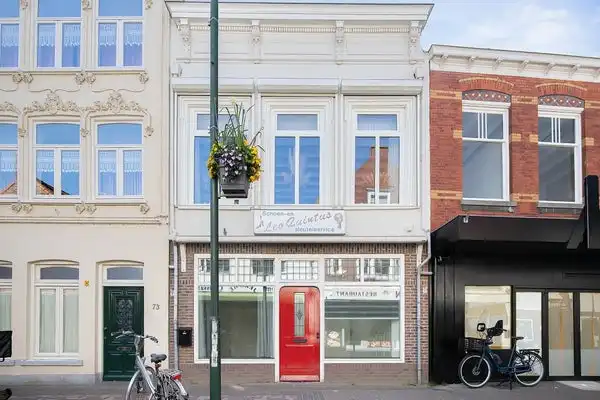 73m2 apartment to rent for 1775€/month in Blauwstraat, Steenbergen