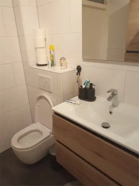 12m2 room to rent for 550€/month in Heemskerklaan, Nunspeet