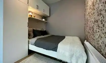 14m2 studio to rent for 850€/month in Carnisselaan, Rotterdam