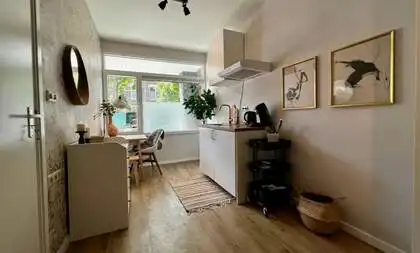 14m2 studio to rent for 850€/month in Carnisselaan, Rotterdam