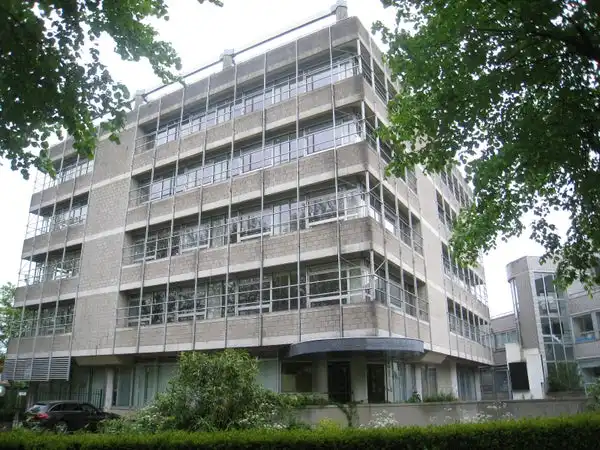 27m2 studio to rent for 730€/month in Burgemeester Drijbersingel 19, Zwolle
