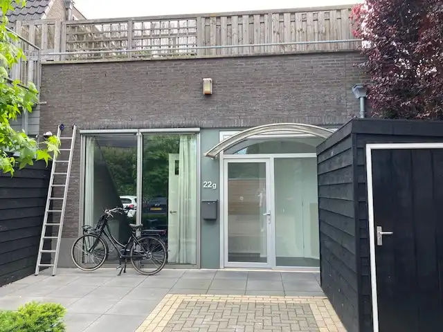 61m2 house to rent for 900€/month in Veluweweg, Kootwijkerbroek