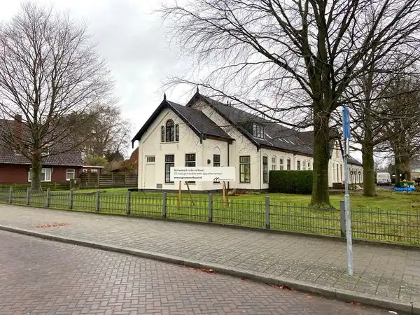 40m2 apartment to rent for 1171€/month in Kerkstraat 267, Hoogezand