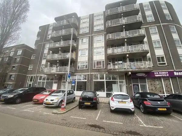 50m2 studio to rent for 1070€/month in Boezemsingel, Rotterdam