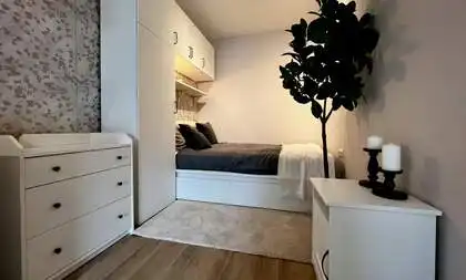 16m2 studio to rent for 825€/month in Carnisselaan, Rotterdam