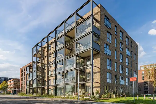 75m2 apartment to rent for 1282€/month in Kopermolen 26, Woerden