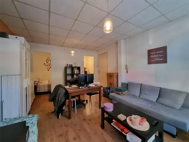 23m2 room to rent for 625€/month in De Roy van Zuidewijnlaan, Breda