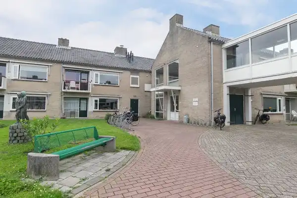 50m2 apartment to rent for 620€/month in Gerbrandylaan 160, Middelburg