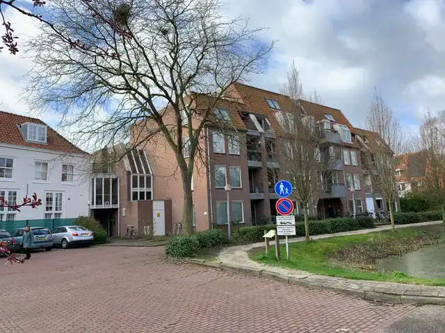 41m2 apartment to rent for 1225€/month in Middelburg
