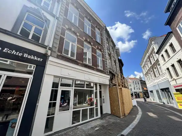 38m2 apartment to rent for 675€/month in Limbrichterstraat 10, Sittard