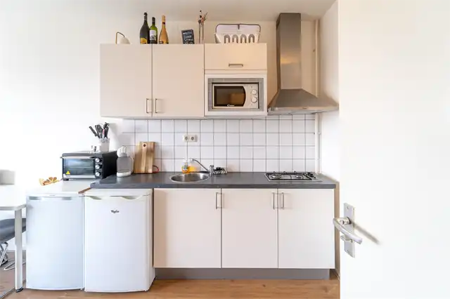 19m2 studio to rent for 584€/month in Populierenlaan, Groningen
