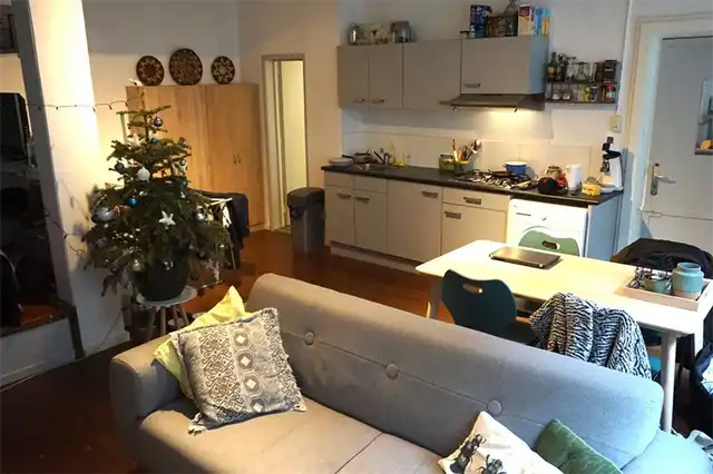 37m2 studio to rent for 1000€/month in Boterdiep, Groningen