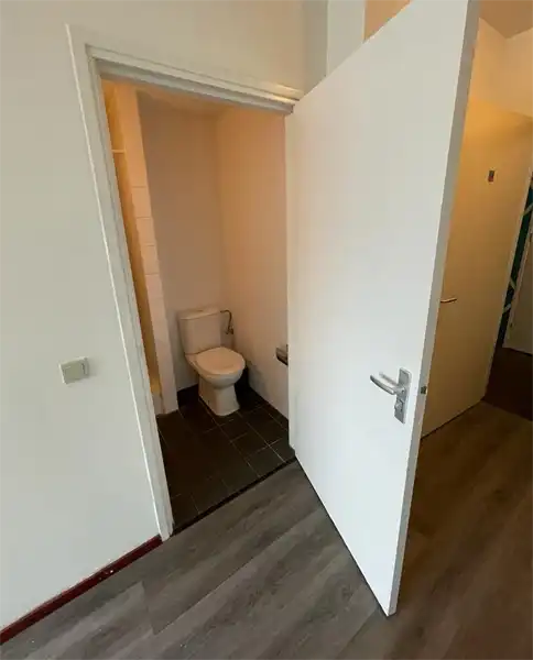 15m2 studio to rent for 618€/month in Binckhorstlaan, Den Haag