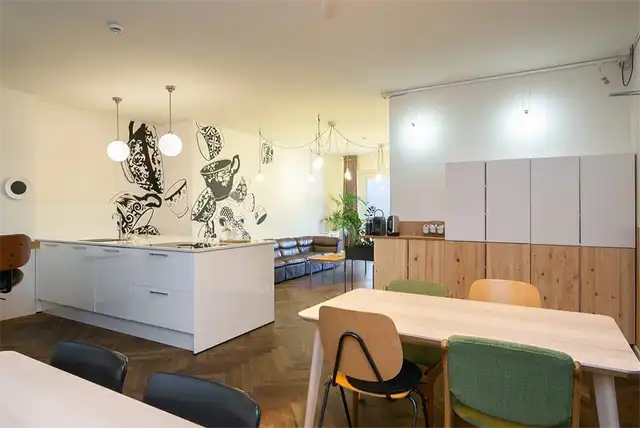 24m2 studio to rent for 995€/month in Oudegracht, Utrecht