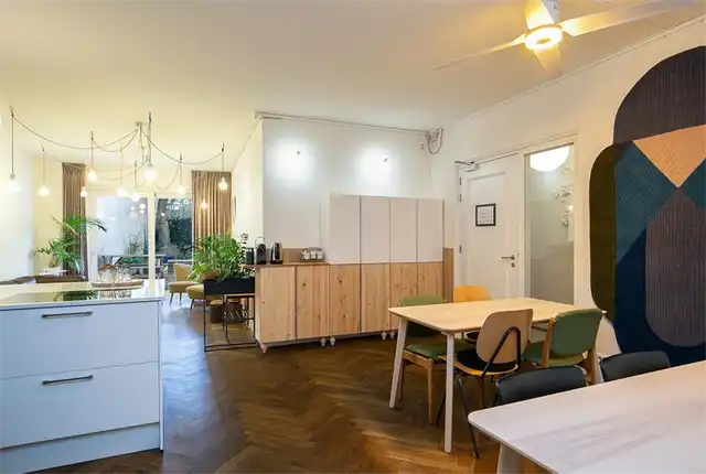 24m2 studio to rent for 995€/month in Oudegracht, Utrecht
