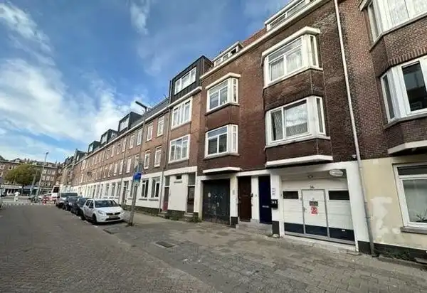 15m2 studio to rent for 750€/month in Transvaalstraat, Rotterdam