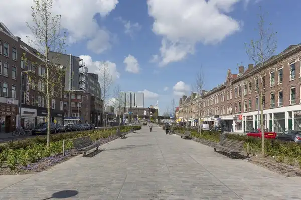 15m2 studio to rent for 750€/month in Transvaalstraat, Rotterdam