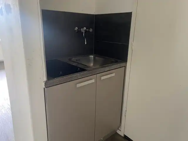 23m2 studio to rent for 881.18€/month in Robijnstraat, Apeldoorn