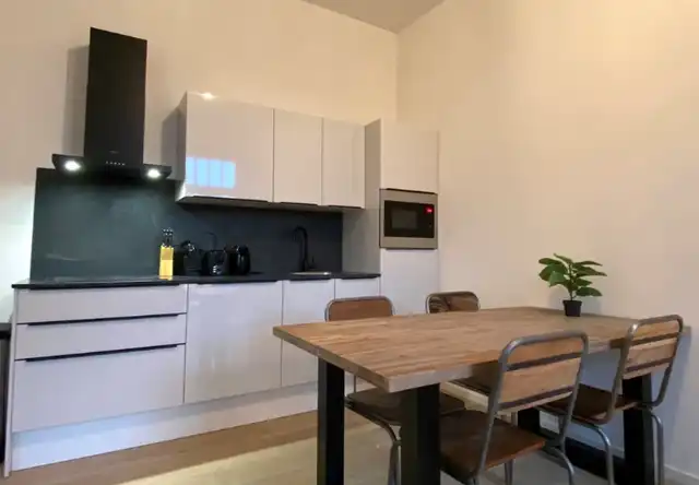 40m2 apartment to rent for 1171€/month in Kerkstraat 267, Hoogezand