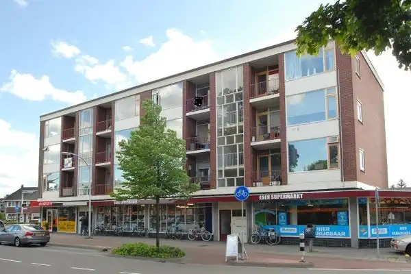 70m2 apartment to rent for 895€/month in Castorweg, Hengelo