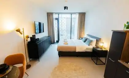 20m2 studio to rent for 2845€/month in Brede Hilledijk 95, Rotterdam