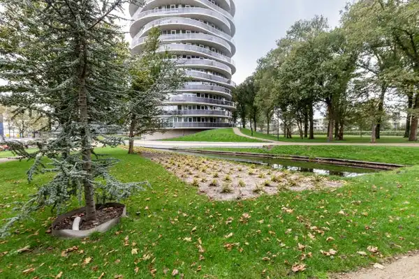 92m2 apartment to rent for 2200€/month in Spijkerboorweg 201, Haarlem