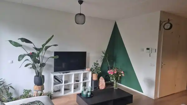 83m2 apartment to rent for 1595€/month in Parkweg, Ede