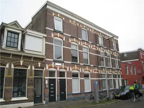 25m2 studio to rent for 525€/month in Coetsstraat 6D, Zwolle